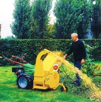 Wood Chipper Wood Chipper