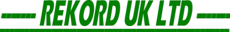 Rekord UK Logo