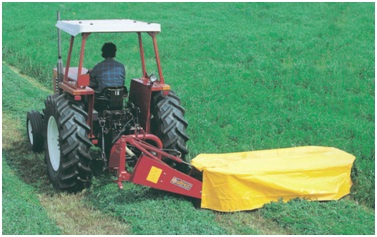 Disc Mower